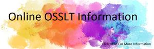 OSSLT Info