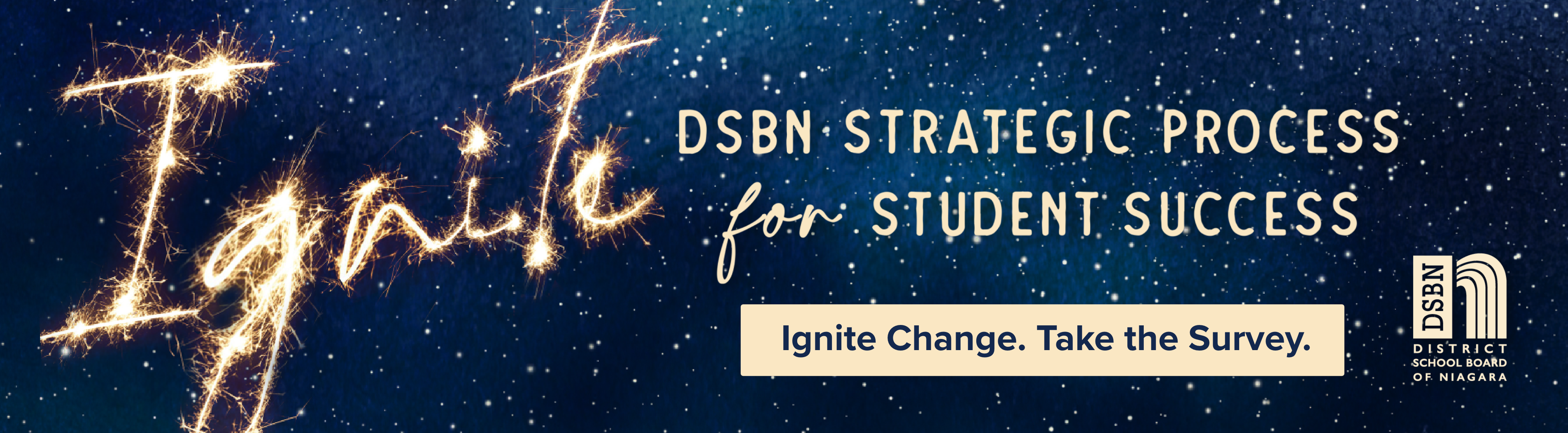 Ignite DSBN Strategic Process for Student Success